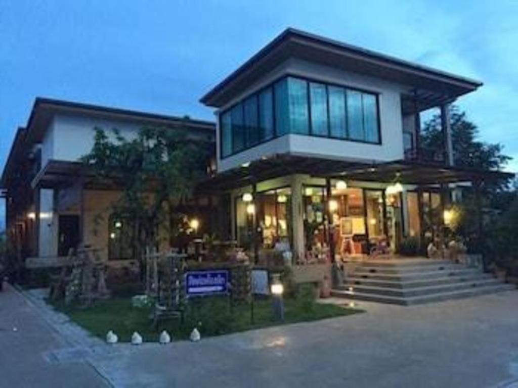 Villa Thiwa Hotel Mukdahan Exteriér fotografie